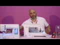 Janome  plateau tv  pour lamour du fil 2019 fr