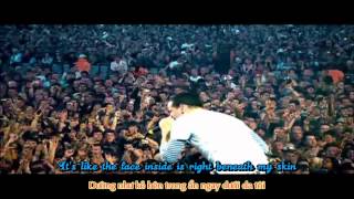 vietsub slinkin Park   Papercut  Milton Keynes