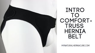 Comfort-Truss Hernia Belt Introduction