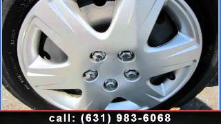 2008 Suzuki Forenza - Atlantic Hyundai - West Islip, NY 11795