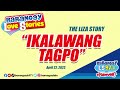 IKALAWANG TAGPO LIZA Papa Dudut Barangay Love Stories 