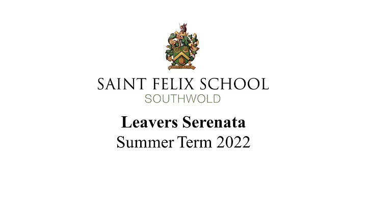 Leaver Serenata   Antonia Adams