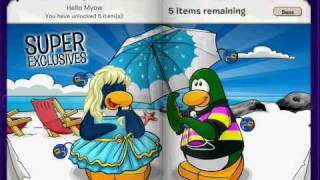 Coin Code Super Exclusive Items