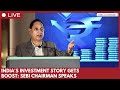 SEBI Chairman Tuhin Kanta Pandey attends investors conference in Mumbai
