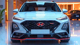 2026 Hyundai Tucson Officially Unveiled First Look Exterior Interior Features