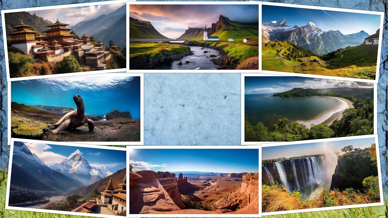 Top 10 Travel Destinations for Adventure Seekers