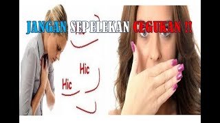 Cegu-kan Tak Kunjung H3n-ti, Per-t4nda Apa ??