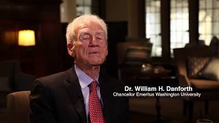 Dr. William H. Danforth on the Role of WUMS in the Origins of the CWE