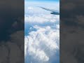 Above the Clouds • Scenic Flight Views ✈️🌥️