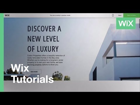 Wix.com | How to Add, Upload, Customize & Link Images - Wix.com | How to Add, Upload, Customize & Link Images
