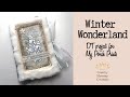 Winter Wonderland~DT Project for My Porch Prints