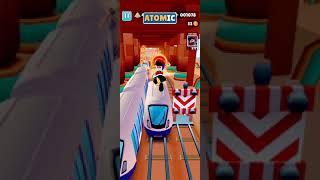 part 2 subway surfer game 🎯 new version please watch my all videos and subscribe to my channel#short screenshot 4