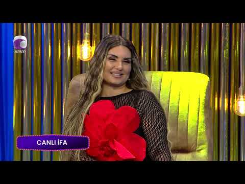 Şəbnəm Tovuzlu - Dilbərim (Canlı ifa)
