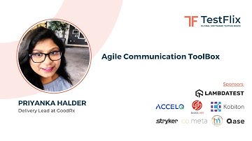 "Agile Communication ToolBox" by Priyanka Halder | agile communication | communication tools | Agile