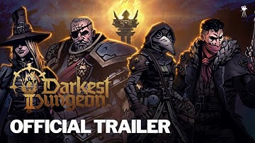DARKEST DUNGEON 2 Official PlayStation Announcement Trailer (2024) | HD