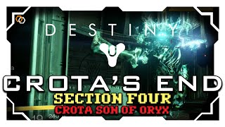 Destiny - Our First Crota Kill