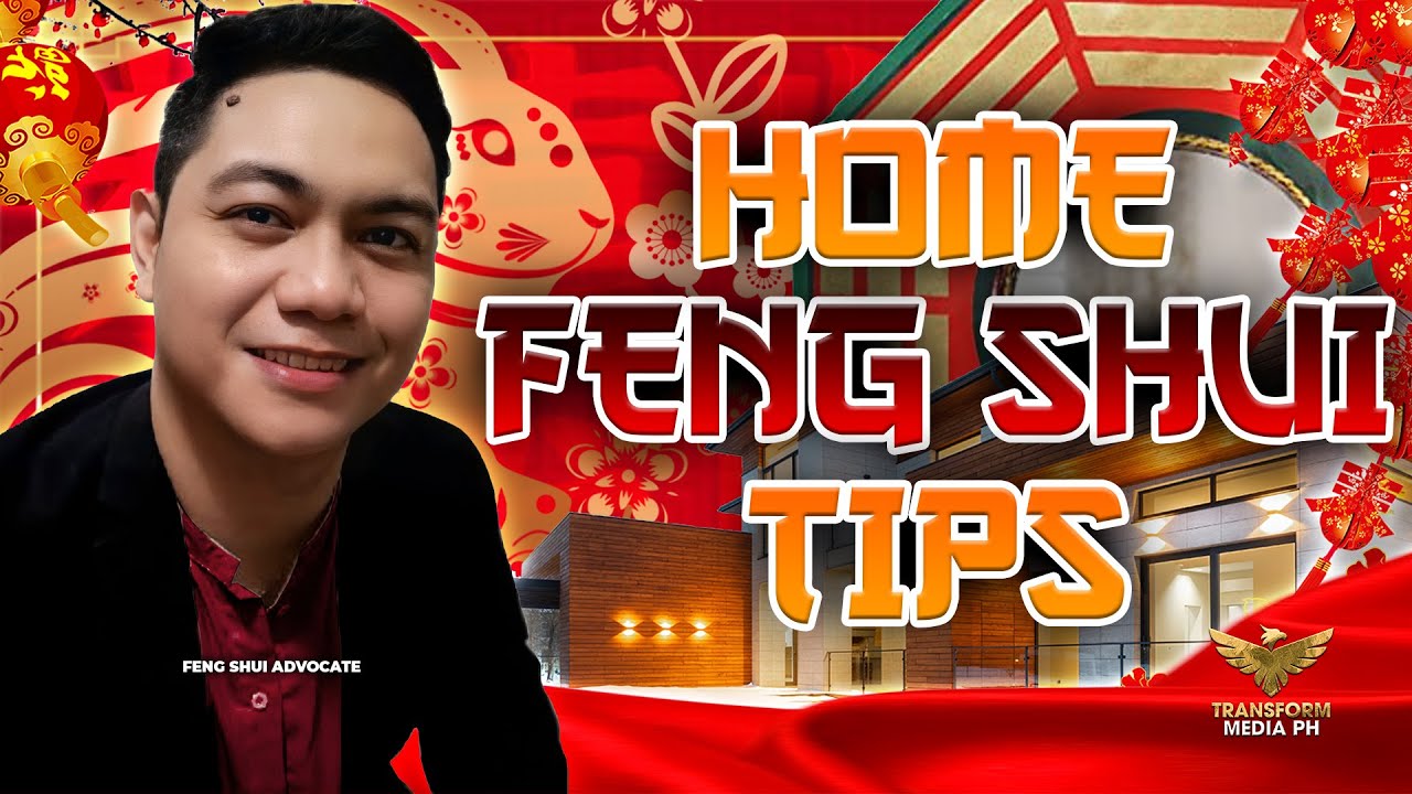 Home Feng Shui Tips - Swerte Tips to implement now. Year of the Rabbit 2023 Chinese New Year