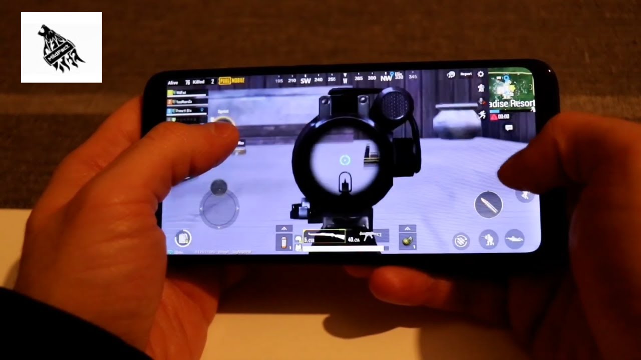 Xiaomi Redmi 7 | PUBG MOBILE GFX TOOL | Smooth + 60 FPS - YouTube