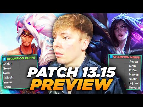 LoL Patch 13.15 Update: Kai'Sa Nerf, Naafiri, And Champion Buffs