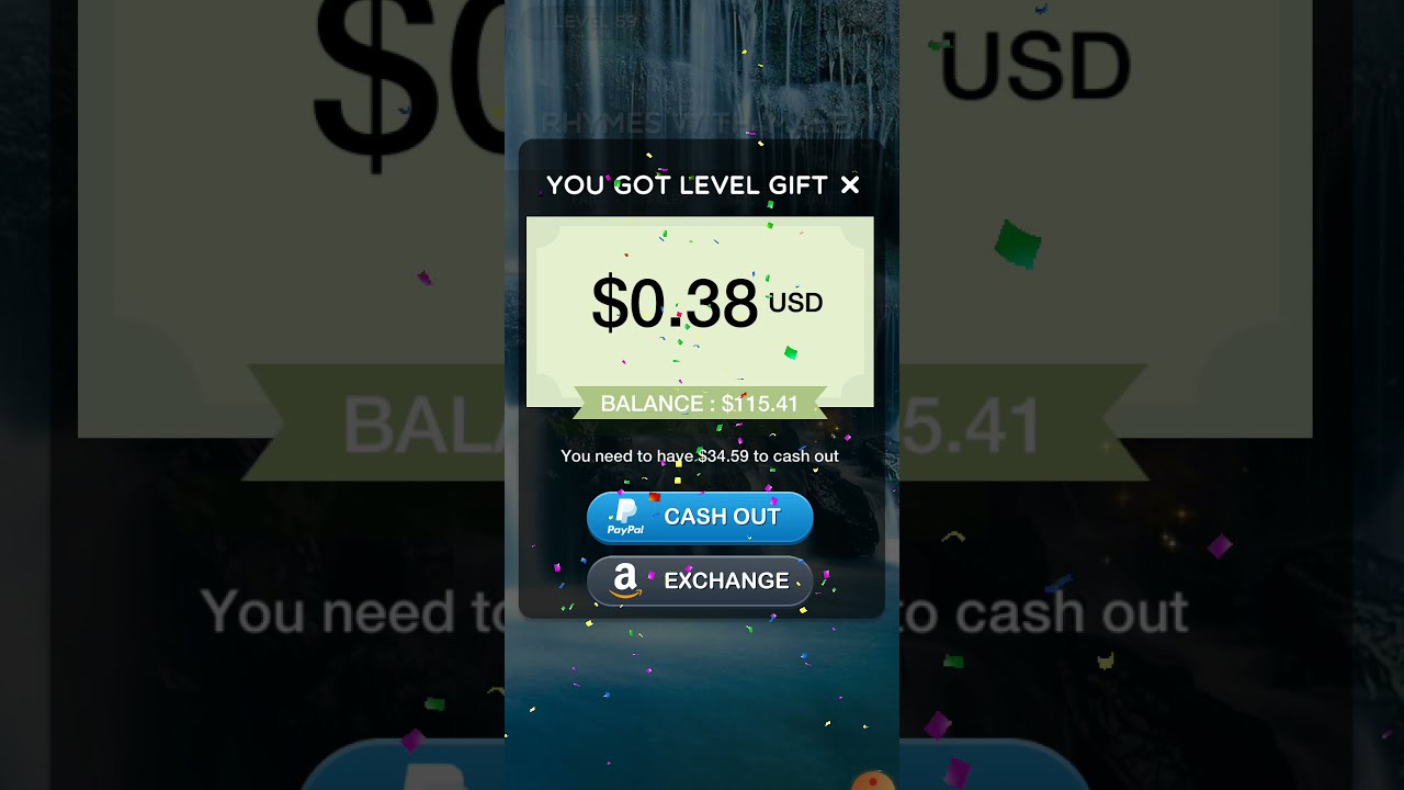 Word Cash Level 59-61|littehardround