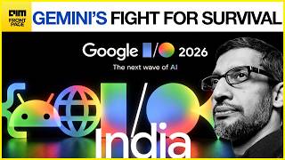 THE TRUTH: Google Is Desperate and IO Connect India Is Its Last Stand Against OpenAI