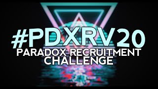 THE REVIVAL: Paradox 2020 Spring Recruitment Challenge #PDXRV20
To try out for Paradox, you must join the Paradox Community Discord Server: https://discord.gg/ewC8QpR
When you join the discord server, make sure you read the #rc-information channel.
Welcome to the Paradox Spring Recruitment Challenge, #PDXRV20. Make sure you pay close attention to all of the information and rules in this video, since not following them can affect your chances of being accepted into Paradox Sniping.
SUBMISSIONS:
Make sure you send your response in the correct channel, i.e if youre a Player, send your response in the player-responses channel. Editors, send your response in the editor-responses channel. GFX Artists, send your response in the gfx-responses channel.
Sending your response in the wrong channel will result in your message being deleted. We are doing this to help maintain organization.
There is a 6 hour cool down in player-responses, editor-responses, gfx-responses. Make sure you take this into consideration, especially if you are waiting till the last minute to send your response. Essentially, dont send any messages other than your response to avoid accidental disqualification.
PLAYERS and EDITORS, you must send your responses through YouTube. Include the Paradox Intro and #PDXRV20 at the beginning of your title.
GFX ARTISTS, you must send your responses through either Google drive, or Behance. Include all of your work in one folder to avoid sending multiple links.
Thanks for trying out for the team, and good luck.
Deadline for all responses is April 5th, 2020.
#PDXRV20
ESSENTIAL LINKS:
Discord: https://discord.gg/ewC8QpR
Paradox Intro: http://www.mediafire.com/file/xi96miq6ll96v13/para_intro.mp4/file
Clips for editing: http://www.mediafire.com/file/at6296rjs3kofas/Closer_6_Part_1_%2528shade%2529.rar/file
http://www.mediafire.com/file/3131y341rbiav0w/Closer_6_Part_2_%2528fungus%2529.rar/file
http://www.mediafire.com/file/ydqowl782yvexng/Closer_6_Part_3_%2528crooked%2529.rar/file
http://www.mediafire.com/file/j43h8y1vggctcej/Closer_6_Part_4.rar/file
Paradox, the largest sniping team on Roblox!
Follow Us On Twitter! : https://twitter.com/Paradox_Roblox
Join The Roblox Group! : https://www.roblox.com/My/Groups.aspx?gid=4129200
Lead by ParadoxBlizzard
https://www.youtube.com/user/IcePlaysCoR
https://twitter.com/ParadoxBlizzard
https://www.roblox.com/users/151736390/profile
Paradox ShotZ
https://www.youtube.com/user/LegitGaming1080p
https://twitter.com/LegitGaming1080
https://www.roblox.com/users/39984160/profile?rbxp=6481175
Paradox PoKe
https://www.youtube.com/user/RBXpoketopia3
https://twitter.com/Paradox_PoKe
https://www.roblox.com/users/3965809/profile8
Paradox Tommy
https://www.youtube.com/c/ParadoxTommy
https://twitter.com/ParadoxTommy
https://www.roblox.com/users/43208473/profile THE REVIVAL: Paradox 2020 Spring Recruitment Challenge #PDXRV20