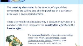 Module 10 - Determining Demand (Part 1)