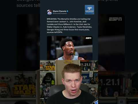 NBA Rumor: The Jaren Jackson Jr trade to the Utah Jazz signals direction for UTA & Memphis Grizzlies