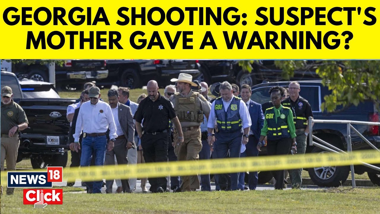 Shooting Mother Of Mass Shooting Suspect Called Apalachee
