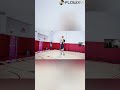 Basketball Shooting SECRET: NEVER DIP THE BALL! #shorts