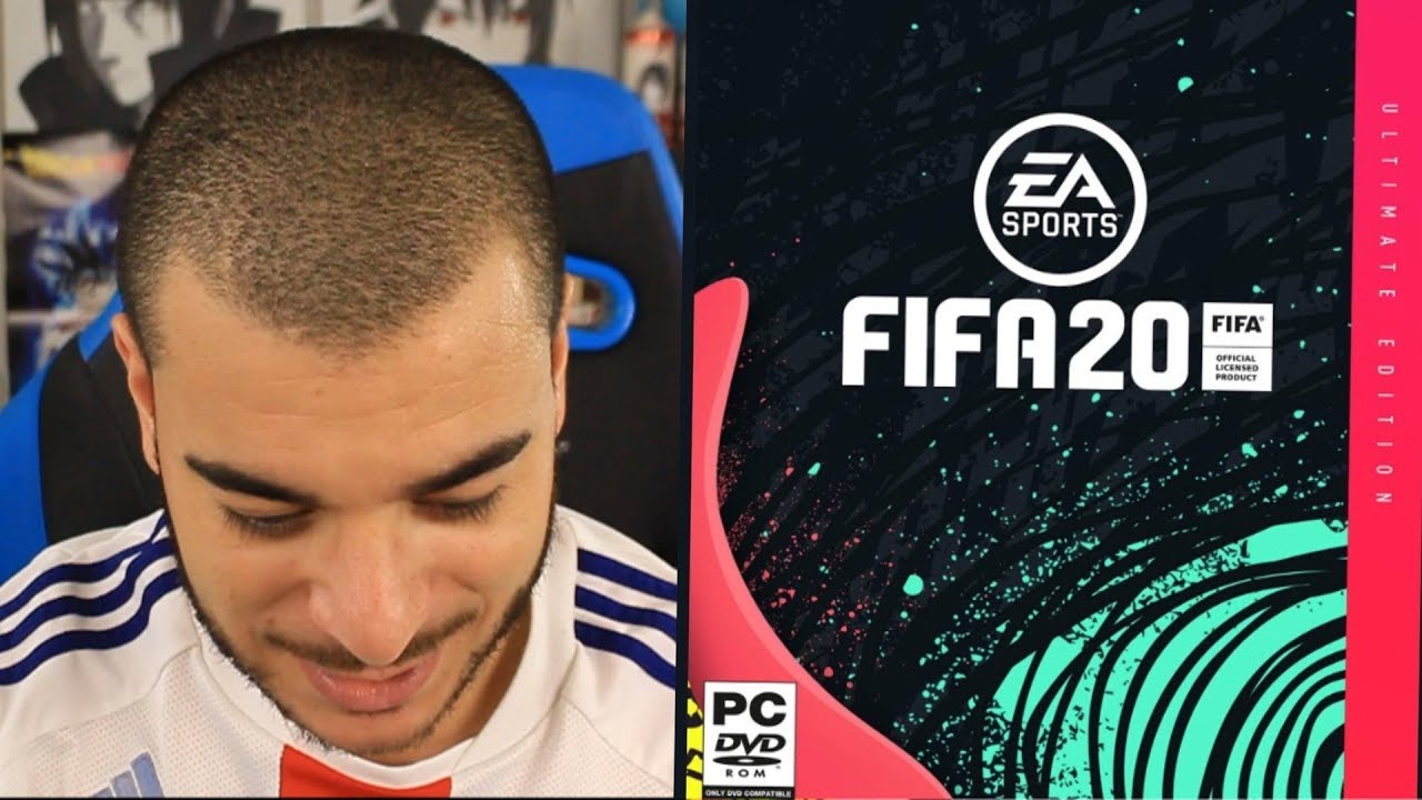 Je Suis En PLS Conf rence EA SPORT FIFA 20 Nouveau Mode Volta