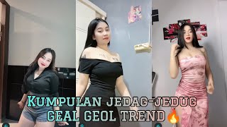 COLLECTION OF TIKTOK JJ GEAL GEOL TRENDS