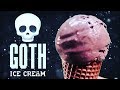 How to Make Goth Ice Cream