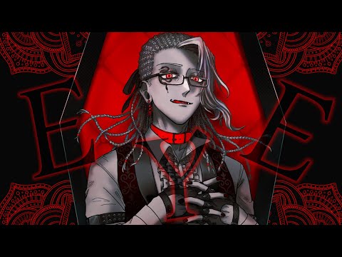 【初投稿】EYE歌ってみた【羽衣石アキラ】オリジナルMV