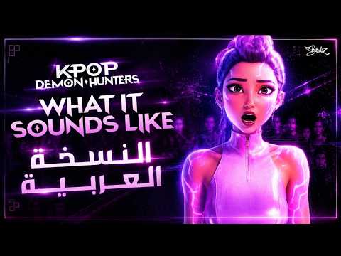           أغنية هانتري صائدو شياطين الكيبوب