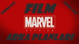 ⚡️⚡️Filmlerin Kamera Arkası⚡️⚡️(Kaptan Amerika,Thor,Avengers,Dr.sranger,Harrey Potter)