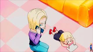 Android 18 Tribute - Is Into Your System Hd