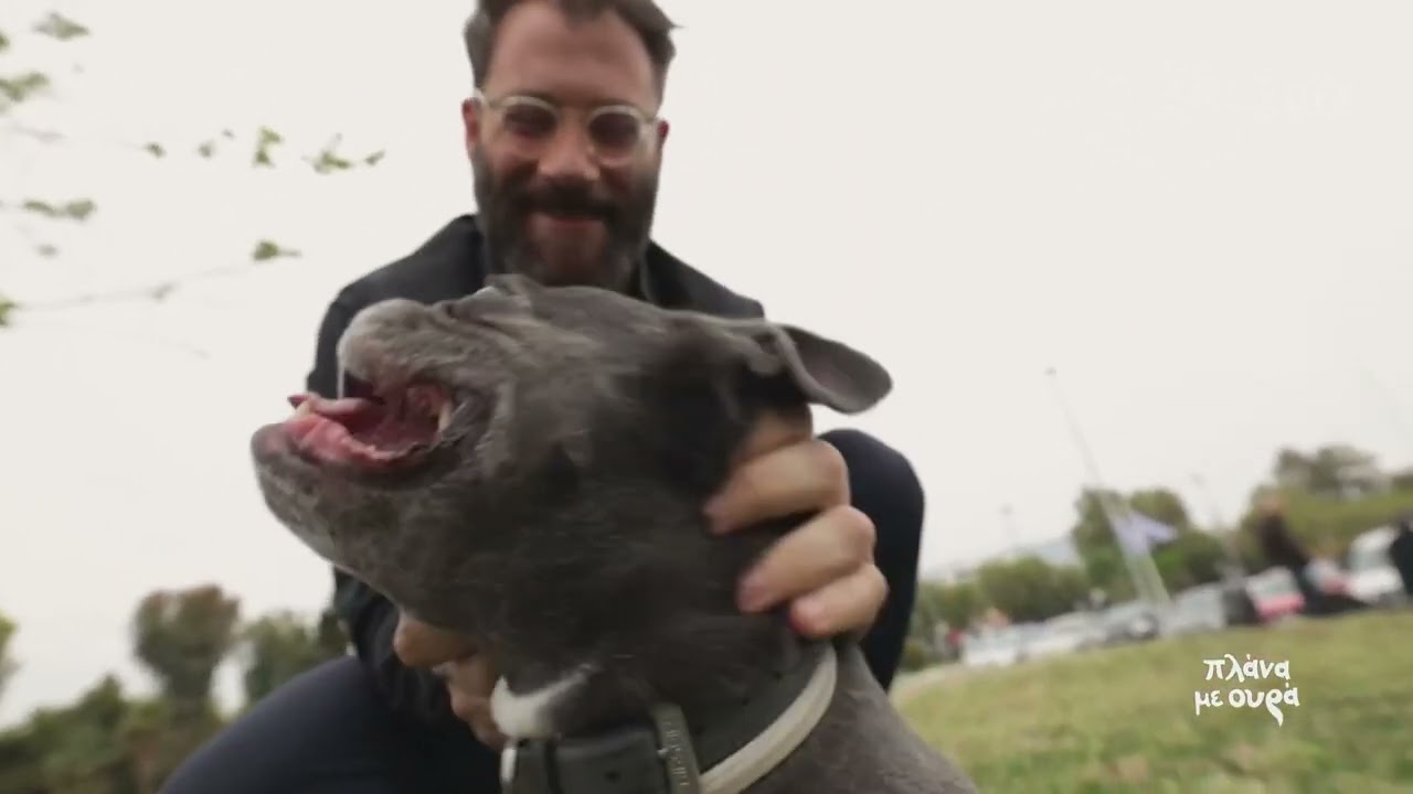 Α. Αλμπάνης: «Η ζωή είναι πολύ πιο άσχημη και ανούσια χωρίς ένα κατοικίδιο» | 09/07/23 | EΡΤ