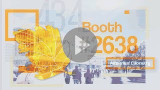 Amberleaf Cabinetry at PCBC 2018