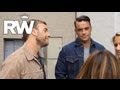 Capture de la vidéo Robbie Williams & Gary Barlow | 'Shame' | The Making Of The Video