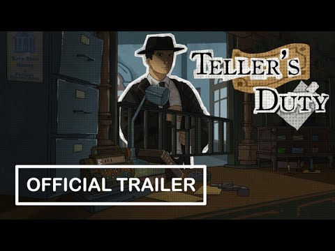 Teller's Duty - Official Trailer
