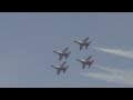 Singapore Airshow flying display