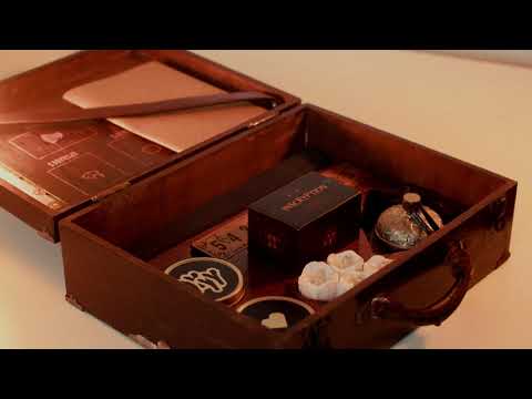 Inscryption - Real Life 2 Player Board Game