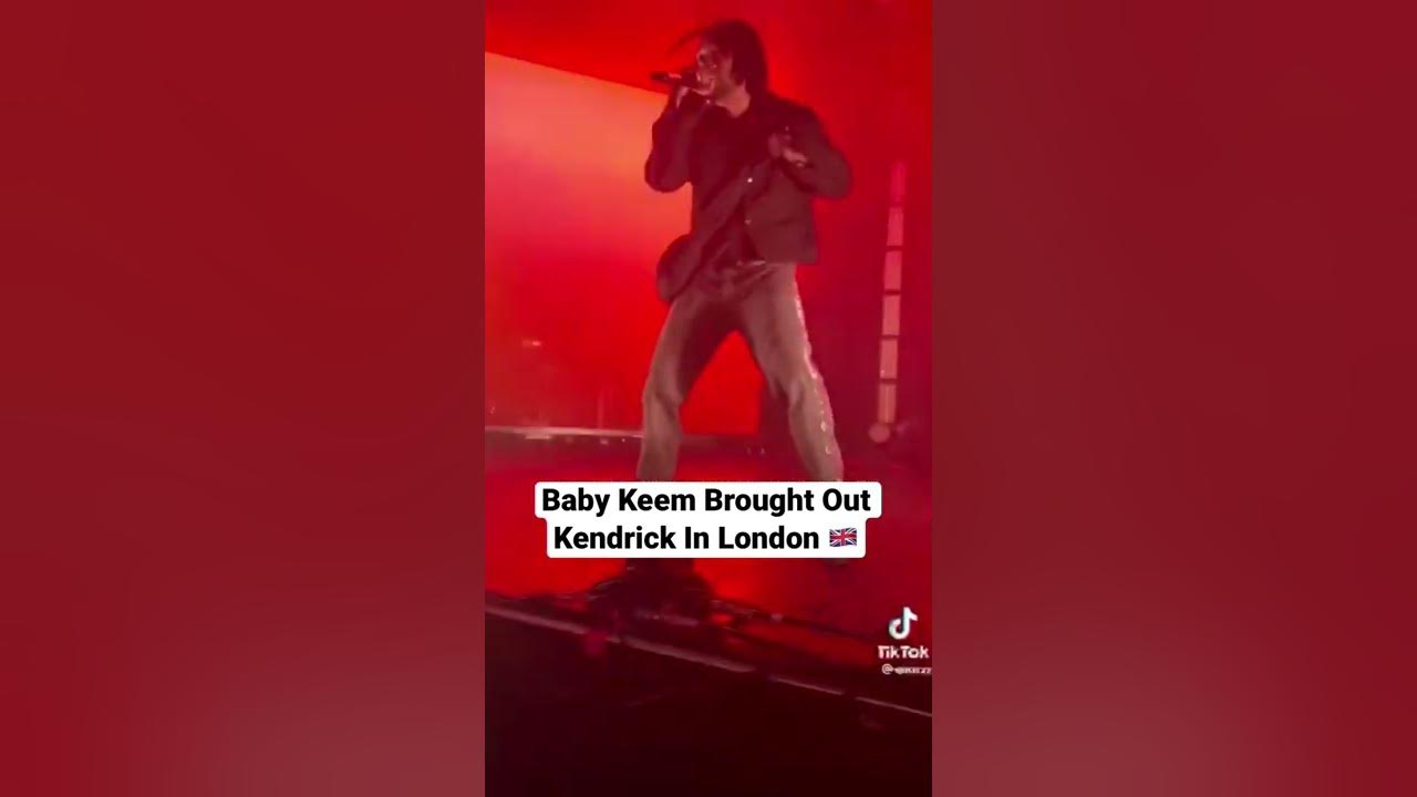 Watch Kendrick Lamar Join Baby Keem for Two Songs at Coachella 2022