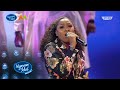 Banty lean on me by bill withers   nigerian idol   season 7  e9  live shows  africa magic