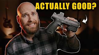 CZ P-10C Ported: 1,000 Rounds Later (Better Than Expected?)