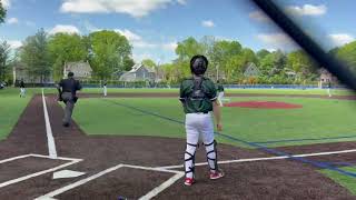 Ground Rule Double to Left Field | Nathan Silverstein | 2026 | C/OF