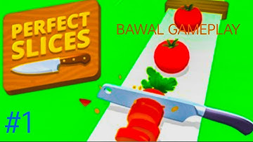 Perfect Slice  Game Live Playing  Episode - 1 #Live #Gaming #asmr