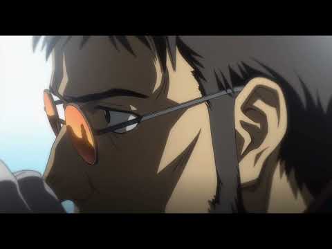 Evangelion1.0 AMV