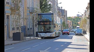 2959 STCP - MAN Lion's City DD (ND313) - Line 502